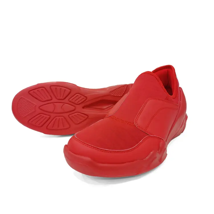 China Suppliers Men Running Fashion Branded Trainers Adult Black Casual Running Shoes