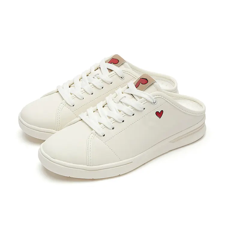 Fujian OEM ODM Service Classic Styles All-Match Walking Zapatos Flats Women Fashion Sneakers Casual Shoes Featured Image