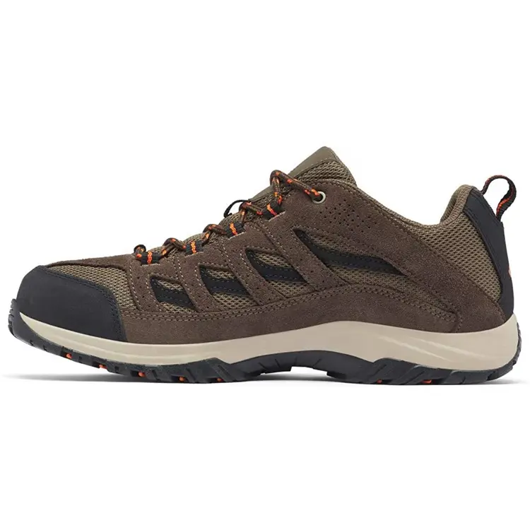 china hot selling  Hard-Wearing  High Quality Outdoor Mens Hiking Shoes Men