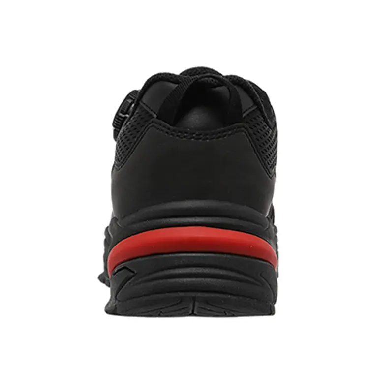 China Supplier Kids Best Quality Cool Styles Black Trendy Stylish Zapatos Boys Running Shoes