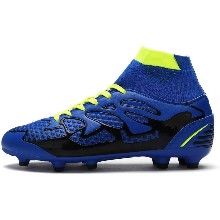 Men's Fashion Comfortable Zapatos Turf Soccer Shoes Athletic Football Shoes Soccer Shoes Football